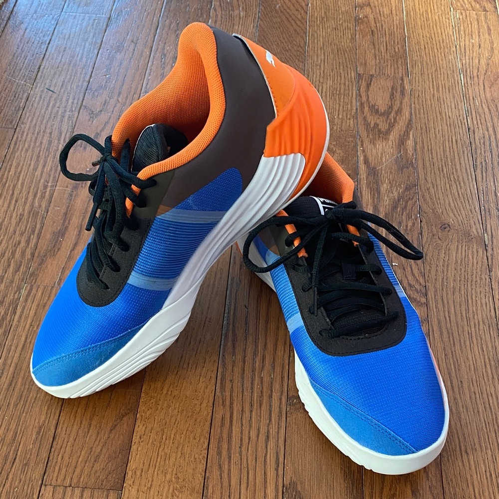 Puma Fusion Nitro Team Men’s Basketball Shoes